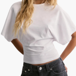 Oversized T-Shirt for Women – Comfortable, Loose Fit - Image 3