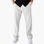 Tailored Casual Pants for Men – Elegance & Comfort - Image 3