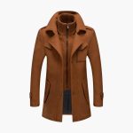Two-Piece Winter Coat for Men – Warm & Versatile - Image 8
