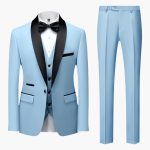 Wedding Guest Suit - Elegant Style for Men to Wear - Image 5