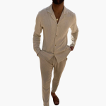 Two-Piece Summer Set for Men - Lightweight & Comfortable - Image 3