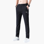 Stretch Golf Pants for Men – Slim Design for Sport & Style - Image 3