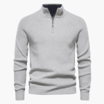 Knitted Sweater for Men – Soft, Versatile & Comfortable - Image 3