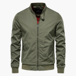 Windproof Casual Jacket for Men - Image 3