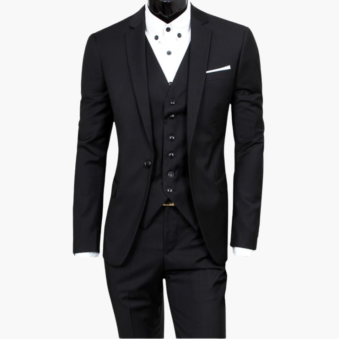 3_6_57d6ecfb-37bc-4098-ac36-398845c12e5a.jpg Elegant Slim Fit Suit - Modern Look for Men at Weddings - Image 1