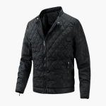 Checked Jacket for Men – Stylish and Comfortable Transitional Jacket