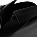 Men's Summer Two-Piece Set with Short Sleeve Shirt and Slim Fit Pants - Image 3