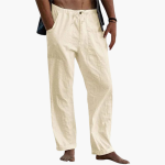 Leisure Pants for Men – Relaxed Fit with Comfortable Waistband - Image 3