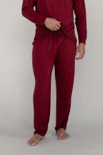 Men's Bamboo Stretch-Knit Pajama Pant - Image 17