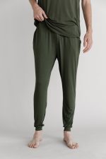Men's Bamboo Stretch-Knit Pajama Jogger - Last Chance - Image 10