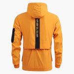 Hooded Casual Jacket for Men - Image 4