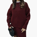 Two-Piece Set for Women – Elegant and Comfortable Outfit - Image 3