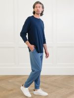 Men's Brushed Bamboo Jogger - Last Chance - Image 30