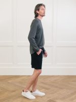Men's Bamboo Stretch Knit Long Sleeve - Last Chance - Image 22