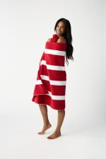Classic Stripe Resort Towel Bundle - Image 2