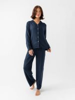 Women's Soft Woven Pajama Pant - Last Chance - Image 23