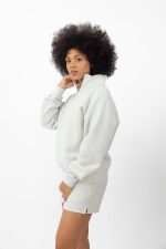Women's CityScape Quarter Zip - Last Chance - Image 3