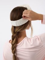 Faux Fur Sleep Mask - Image 6