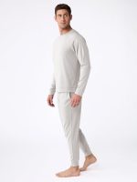 Men's Brushed Bamboo Jogger Set - Image 35