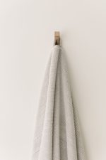 Ribbed Terry Bath Towels - Image 10