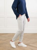 Men's Brushed Bamboo Jogger Set - Image 40