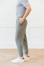 Men's Brushed Bamboo Jogger - Last Chance - Image 45