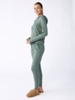 Women's Brushed Bamboo Hoodie - Image 17