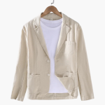 Light Casual Blazer for Men – Breathable Jacket - Image 3