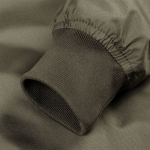 Men's Zip-Up Bomber Jacket – Modern & Lightweight - Image 2