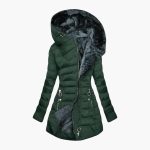 Warm Women's Winter Coat – Cozy & Stylish for Cold Days - Image 3