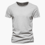 Men's T-Shirt with Gradient – Casual & Comfortable for Summer - Image 3