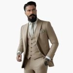 Double-Breasted Suit for Men - Classic Design with Style - Image 13