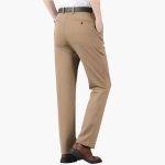 Stretch Trousers for Men - Image 4