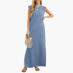 Maxi Dress for Women – Loose and Comfortable for Summer - Image 8