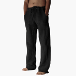 Men's Summer Trousers - Casual, Lightweight Leisure Pants - Image 4