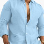 Linen Shirt for Men - Image 3
