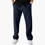 Tailored Casual Pants for Men – Elegance & Comfort - Image 4