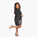 Fashionable Mesh Skirt for Women – Trendy Blazer Set for Women - Image 6