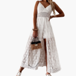 Lace Jumpsuit for Women – Elegant & Perfect for Summer - Image 4