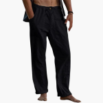 Leisure Pants for Men – Relaxed Fit with Comfortable Waistband - Image 4