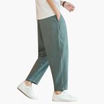 Comfortable Pants for Men – Stylish and Flexible Leisure Pants