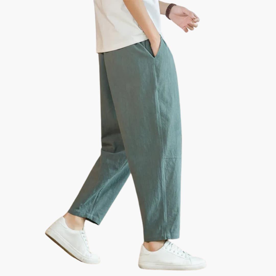 4_32.jpg Comfortable Pants for Men – Stylish and Flexible Leisure Pants - Image 1