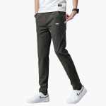 Stretch Golf Pants for Men – Slim Design for Sport & Style - Image 4