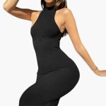 Elegant Summer Dress - Women's Backless for the Beach - Image 5