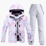 Two-Piece Ski Suit for Women - Image 3