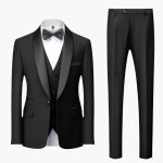 Wedding Guest Suit - Elegant Style for Men to Wear - Image 2
