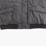 Loose-Fit Bomber Jacket for Women - Image 5