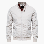 Windproof Casual Jacket for Men - Image 4