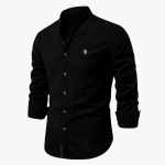 Men's Shirt with Collar – Classic & Versatile for Everyday Use - Image 4