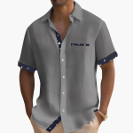 Modern Slim Fit Shirt for Men - Stylish & Comfortable - Image 4